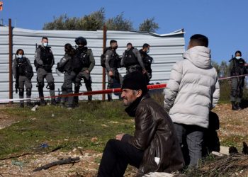 Polisi Israel Hancurkan Rumah Keluarga Palestina di Yerusalem Timur