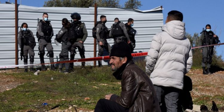 Polisi Israel Hancurkan Rumah Keluarga Palestina di Yerusalem Timur