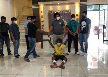 Tersinggung setelah Pesta Miras, Pria di Bandung Tega Bunuh Teman Sendiri