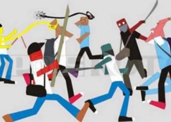 Diduga Hendak Tawuran, Polisi Amankan 3 Remaja di Joglo