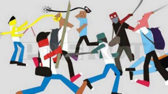 Diduga Hendak Tawuran, Polisi Amankan 3 Remaja di Joglo