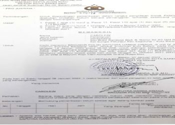 Perseteruan Anggota DPRD Batam Amintas dan Caroline Perawang, Tidak Hanya Dilaporkan di Pekanbaru tetapi juga di Batam