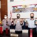 180 Kardus Miras Beralkohol Tinggi Ilegal Diamankan Polres Bukittinggi