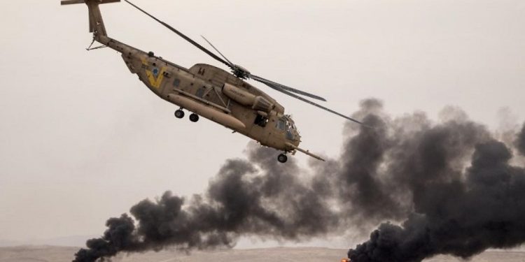 Picu Kebakaran, Militer Israel Gempur Posisi Hizbullah di Suriah