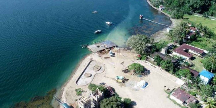 Urusan Danau Singkarak, KPK Terus Awasi Komitmen Pemkab Solok