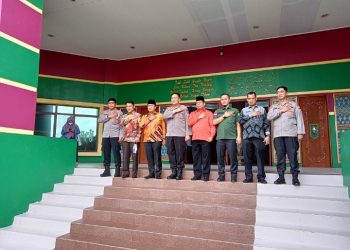 Jalin Sinergitas, Kapolda Riau Irjen Pol M Iqbal Silaturrahmi ke DPRD Riau