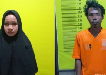 Polres Rohil Ungkap Kasus Penggelapan Dana BRI Link Sebesar Rp400 Juta