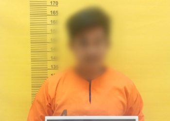 Alarm Berbunyi, Maling Komponen Tower Ditangkap Warga