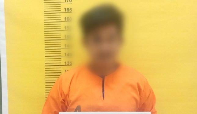 Alarm Berbunyi, Maling Komponen Tower Ditangkap Warga