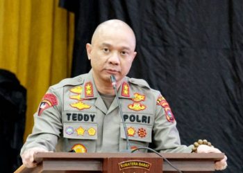 Bekingi Tempat Pijat Plus dan Spa, Lima Personel Polda Sumbar Disanksi Kapolda