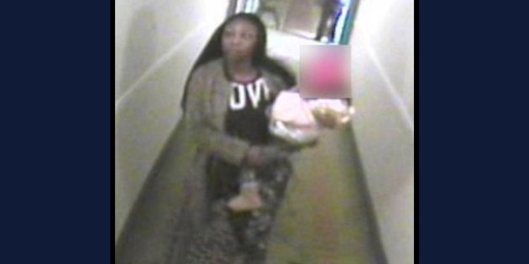 Tyra Anderson Mengaku Bersalah atas Pembunuhan Bayi 11 Bulan