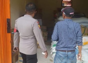 Banyak Kasus Curanmor, Ini Pesan Kapolsek Lintau Buo Tanah Datar