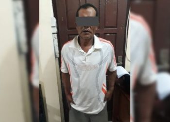 Bapak Tiri Cabuli Anak Sejak TK hingga Berumur 14 Tahun di Tanah Datar