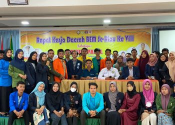 Hasil Rakerda BEM se Riau, Mahasiswa Minta Kapolda dan Pemprov Riau Segera Selesaikan Persoalan Narkoba, Agraria, Ilog hingga Abrasi