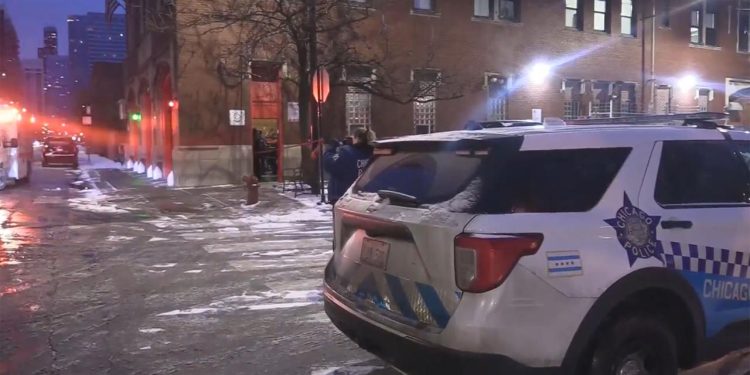 Bayi Baru Lahir Ditemukan Tewas Membeku di Depan Stasiun Pemadam Kebakaran Chicago