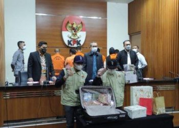 KPK Telusuri Aliran Duit Kasus Suap Bupati Penajam Paser Utara ke DPD Demokrat Kaltim