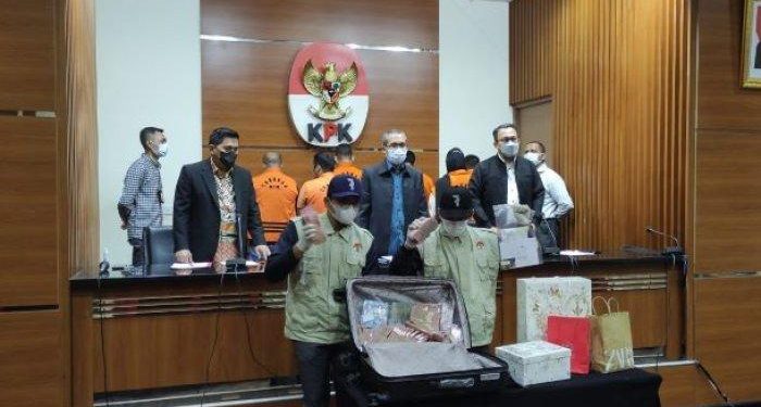 KPK Telusuri Aliran Duit Kasus Suap Bupati Penajam Paser Utara ke DPD Demokrat Kaltim