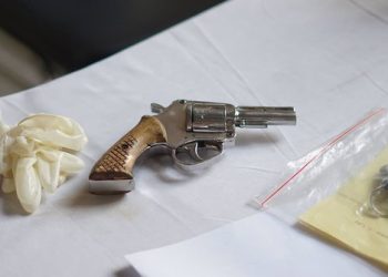 Gunakan Senjata Rakitan untuk Ancam Lansia, Warga Musi Rawas Ditangkap Polisi