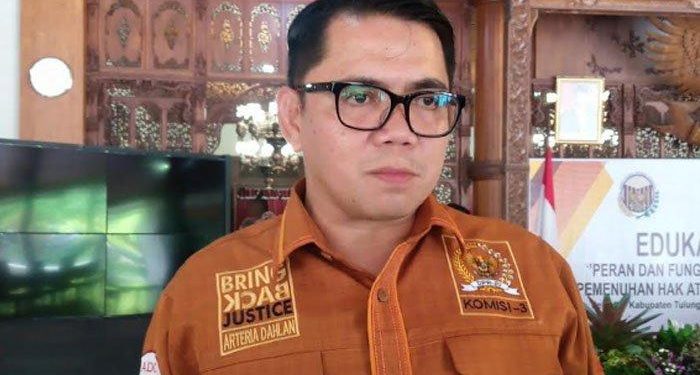 Agar Tidak Disalahgunakan, Anggota Komisi III Minta Polri Jelaskan Soal Pelat Mirip Polisi yang Dipakai Arteria Dahlan