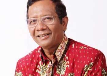 Boyamin MAKI Laporkan Kasus Pungli hingga RUU KUHP saat Temui Mahfud MD