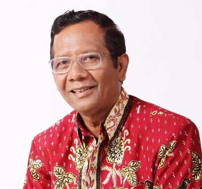 Boyamin MAKI Laporkan Kasus Pungli hingga RUU KUHP saat Temui Mahfud MD