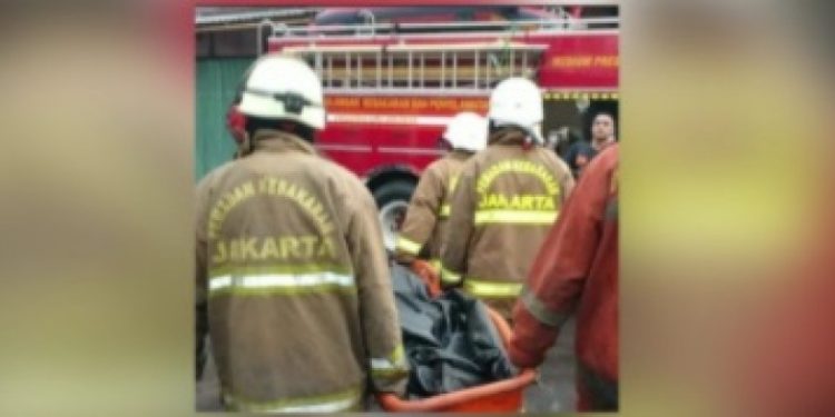 Innalillahi! 3 Orang Tewas Terpanggang dalam Kebakaran di Kebon Baru