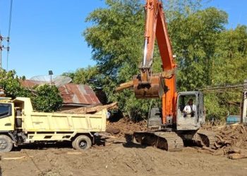 2.267 Warga Mengungsi, saat Banjir Bandang Landa Aceh Tenggara