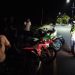 Gagalkan Balap Liar, Belasan Sepeda Motor Diamankan Tim Patroli Blue Light Polres Kepulauan Meranti
