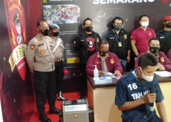 Suami Tikam Istri Hingga Tewas karena Disuruh Cari Kerja