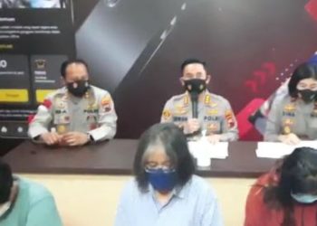 Jadi Joki Vaksinasi COVID-19, Ibu Muda Ditangkap Polisi