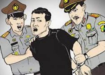 Anggota TNI Gadungan Diamankan Saat Kunjungi Tunangannya yang Janda