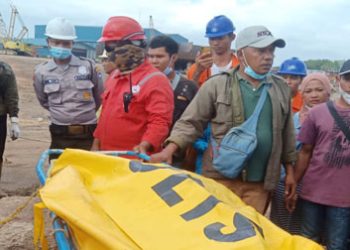 Dua Hari Tengelam, Siswa SMK yang PKL Ditemukan Tak Bernyawa