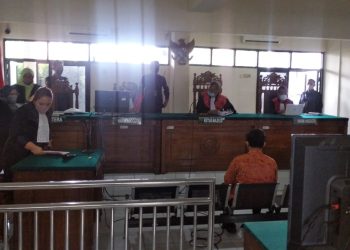 Hakim vonis Dokter Pencampur Sperma ke Makanan Istri Teman 6 Bulan Penjara