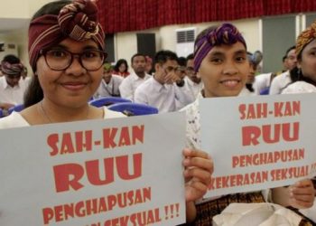Ditolak PKS, RUU TPKS Resmi Disahkan jadi Inisiatif DPR