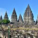 WNA Loncat Pagar Candi Prambanan Viral di Medsos