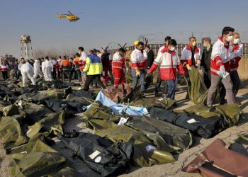 Keluarga Korban Pesawat yang Ditembak Rudal Iran di Kanada ‘Berhak dapat Kompensasi’ Minimal Rp1 Triliun