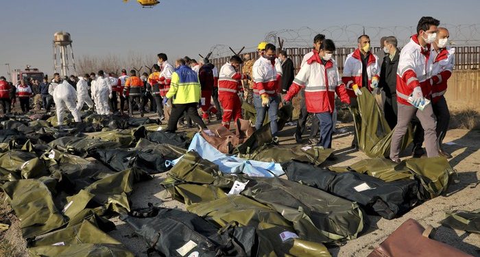 Keluarga Korban Pesawat yang Ditembak Rudal Iran di Kanada ‘Berhak dapat Kompensasi’ Minimal Rp1 Triliun