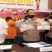 Edarkan Narkoba, Tiga Orang Diamankan Polres Tanjungpinang