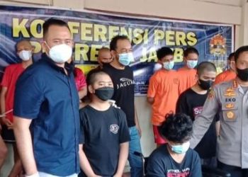 Melawan Saat Ditangkap, Pelaku Begal di Jambi Dilumpuhkan Polisi