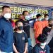 Melawan Saat Ditangkap, Pelaku Begal di Jambi Dilumpuhkan Polisi