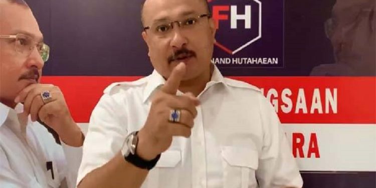 Cuitanya Didiuga Hina Islam, GP Ansor Minta Polisi Tindak Tegas Ferdinand Hutahean