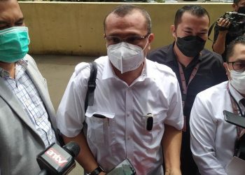 Akan Besuk Ferdinand Hutahean Hari Ini, Kuasa Hukum Ingin Bicarakan Rencana Penangguhan Penahanan