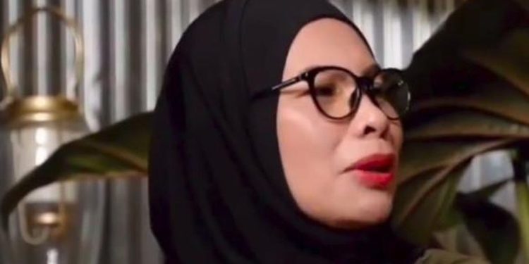 Sebut Tuhan Tidak Tidur, Ibunda Gaga Muhammad Doakan Laura Anna Dapat Hukuman di Akhirat