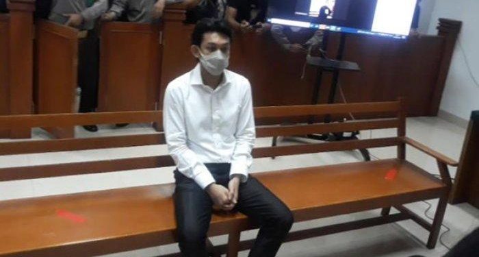 Hakim Nilai Gaga Muhammad Tak Konsisten Merasa Bersalah Selama Sidang