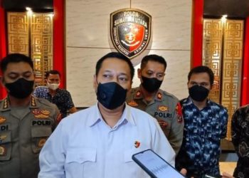 Buru Pelaku Begal Petugas Kebersihan di Medan, Polisi Bentuk Tim Siluman