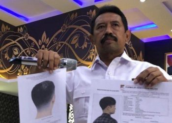 Identik dengan Sketsa yang Dirilis Polisi, Siapa Dua Sosok Orang Pakai Kemeja Kotak-kotak di Pagi Pembunuhan Subang?