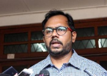 Haris Azhar dan Fatia Tolak Dijemput Paksa Polda Metro