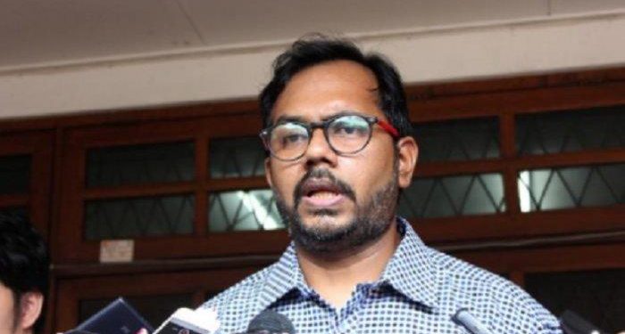 Haris Azhar dan Fatia Tolak Dijemput Paksa Polda Metro