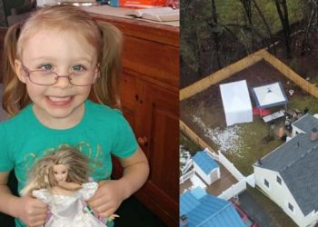 Polisi Fokuskan Pencarian ke Rumah Ayah Harmony Montgomery, Mulai Gali Halaman Belakang