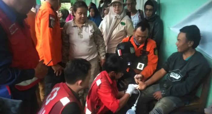 Warga Aia Tabik Agam yang Hilang di Hutan Berhasil Ditemukan dalam Kondisi Lemas